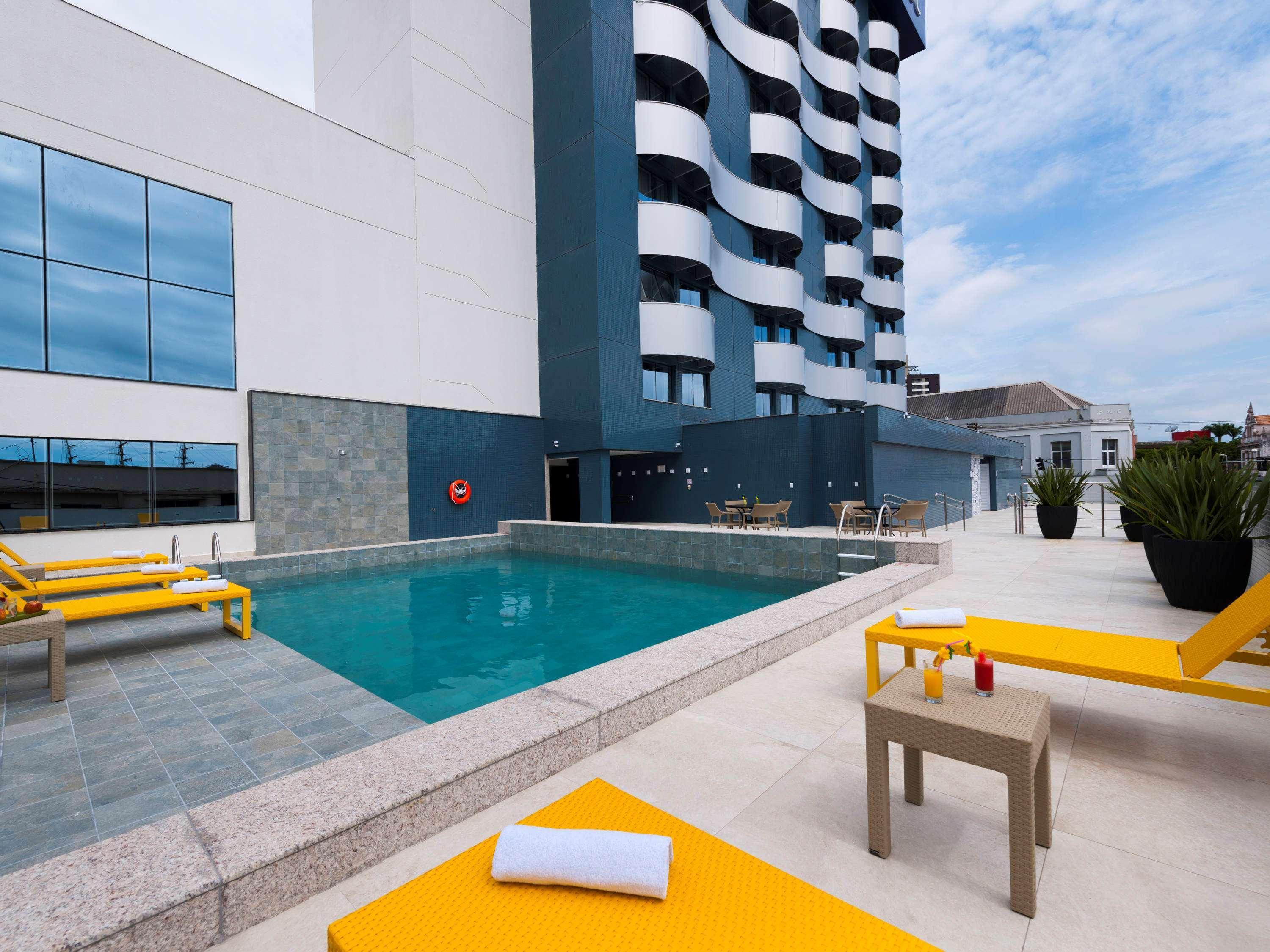Novotel Itajaí Exterior photo