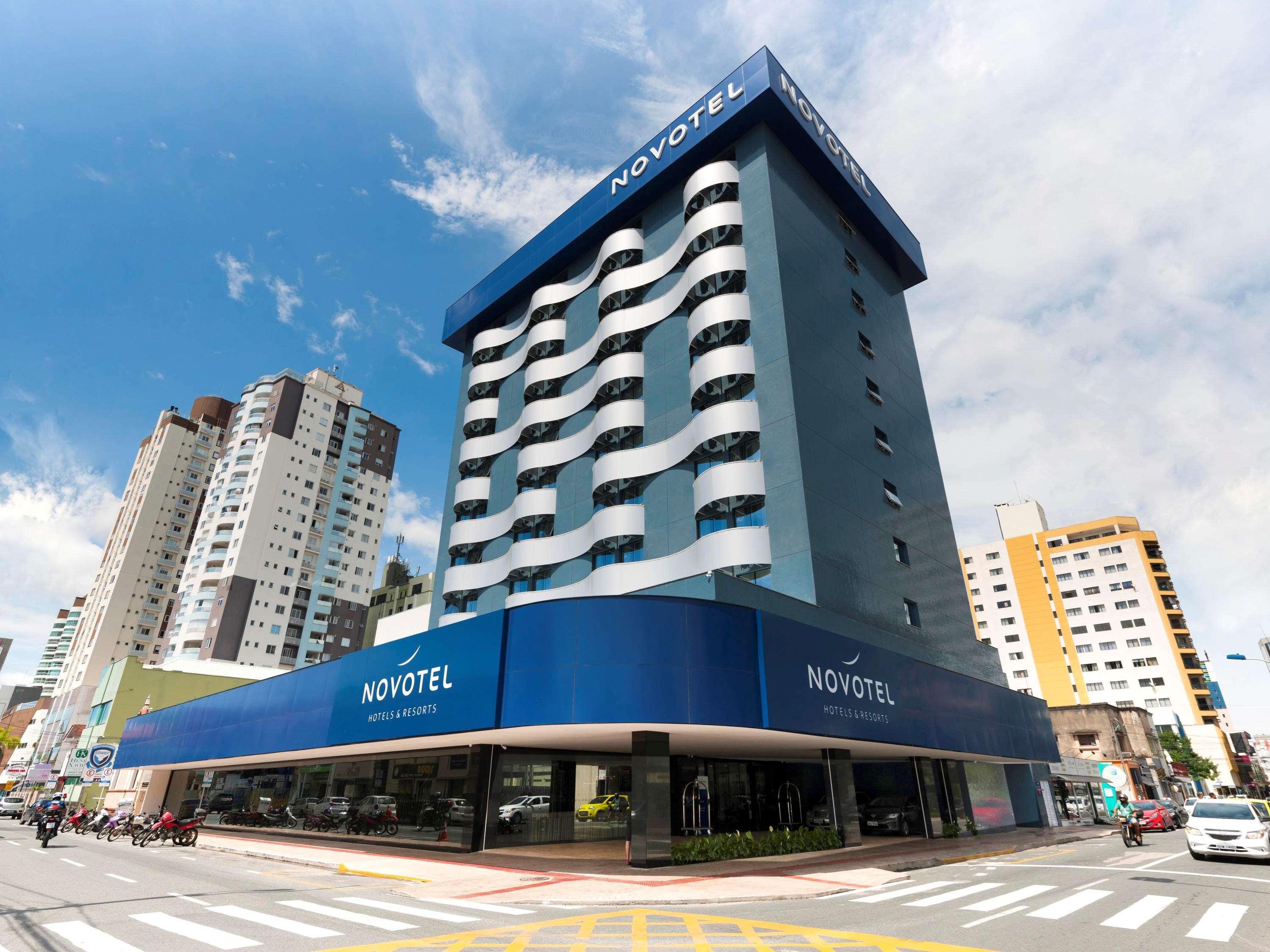 Novotel Itajaí Exterior photo